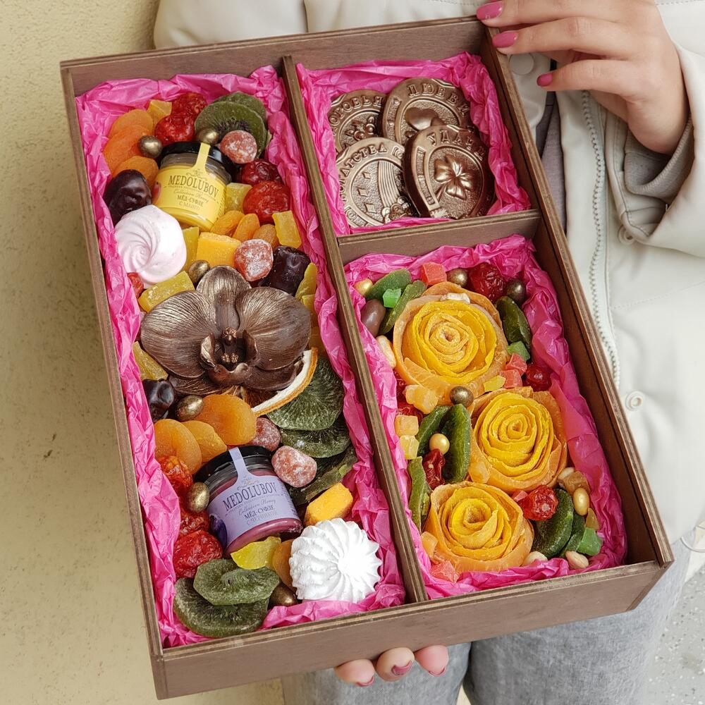 Подарочный бокс 